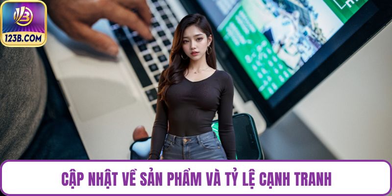 Cập nhật về sản phẩm và tỷ lệ cạnh tranh