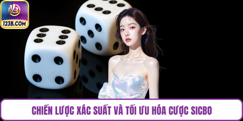 Chiến lược xác suất và tối ưu hóa cược Sicbo
