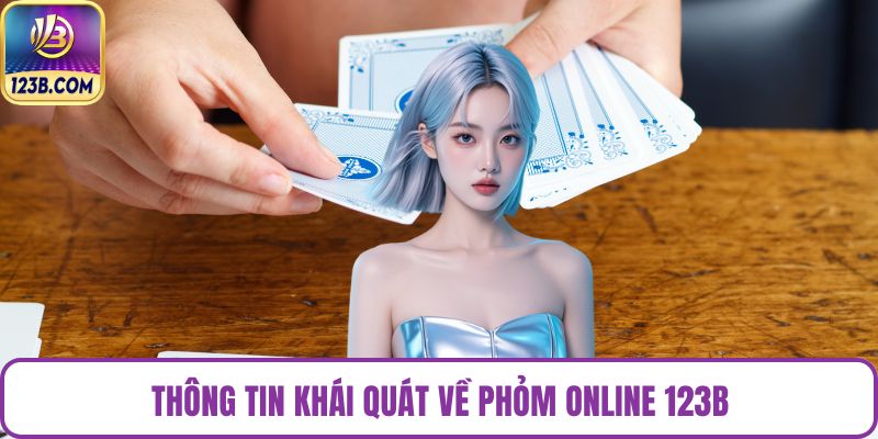 Thông tin khái quát về Phỏm online 123B